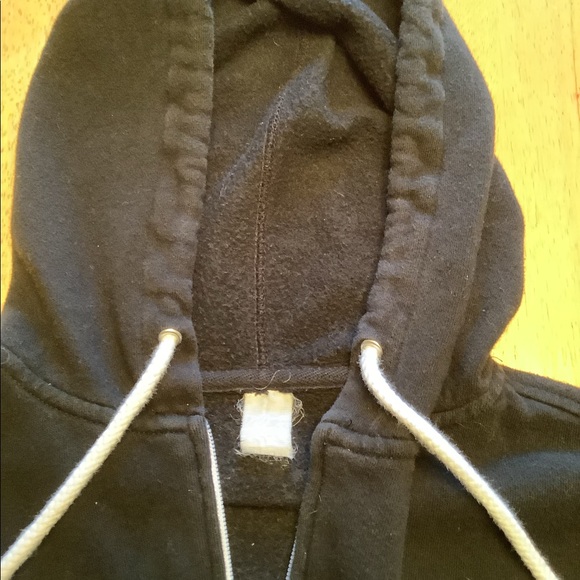 The Reggae band “The Green” hoodie size M black with white lettering. RARE ! - Picture 5 of 14